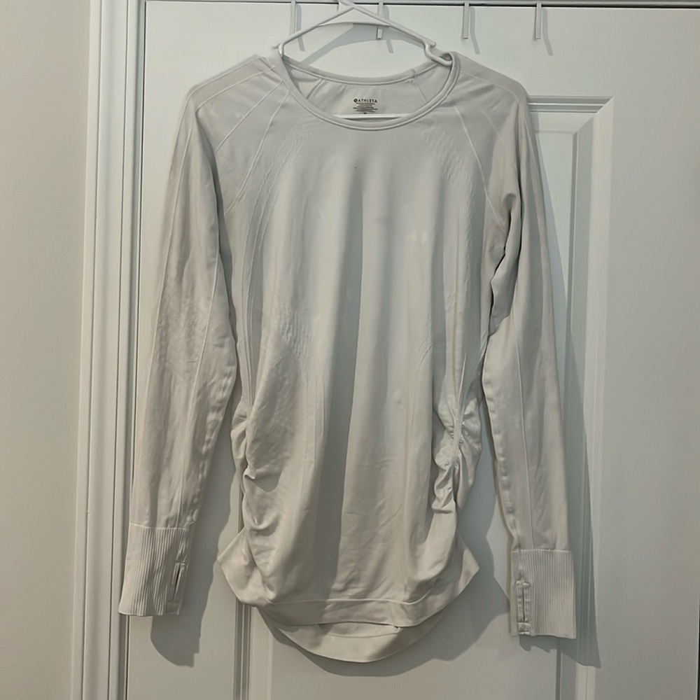 Athleta long sleeve